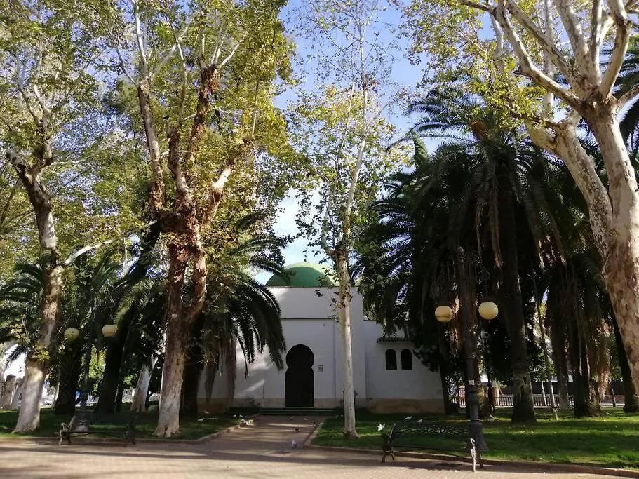 Lägenhet Trotamundos, Apartamento Nuevo En El Centro Córdoba Spanien