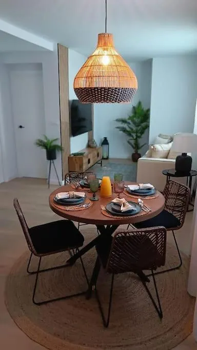 Lägenhet Trotamundos, Apartamento Nuevo En El Centro Córdoba