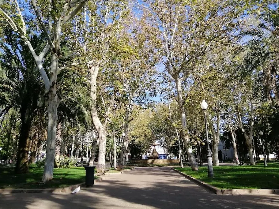 Trotamundos, Apartamento Nuevo En El Centro Cordoba Apartment