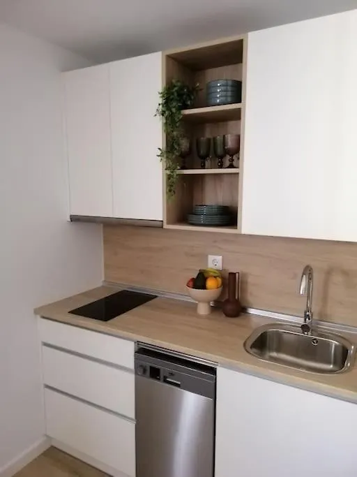 Apartment Trotamundos, Apartamento Nuevo En El Centro Cordoba