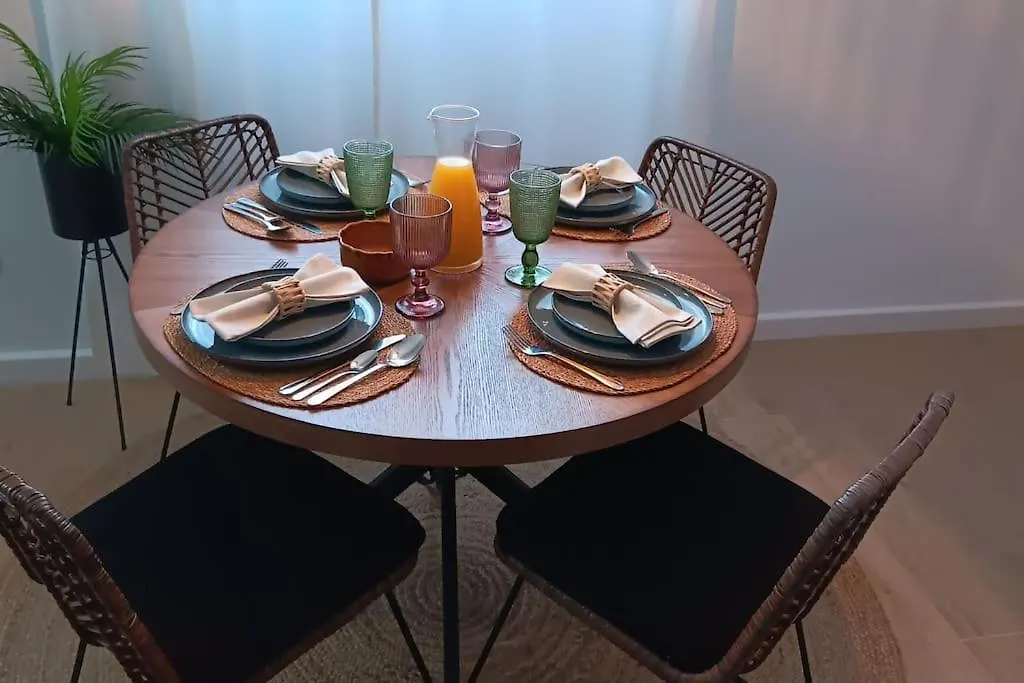 Trotamundos, Apartamento Nuevo En El Centro Cordoba Spain