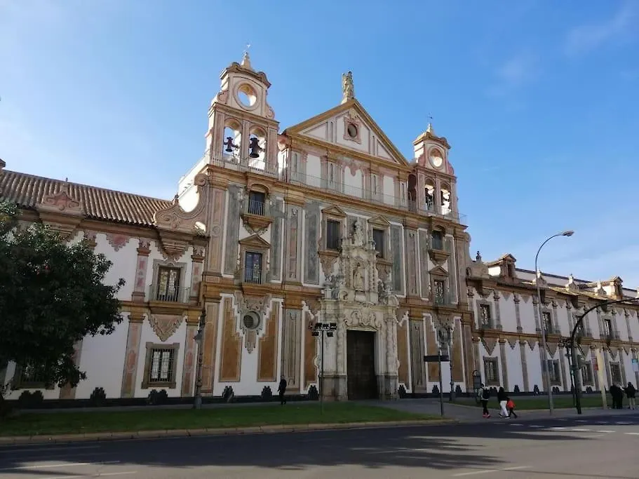 Trotamundos, Apartamento Nuevo En El Centro Cordoba 0*,