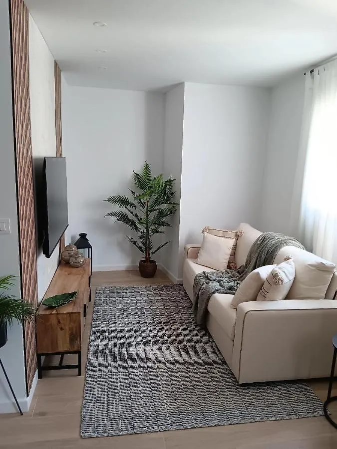 Trotamundos, Apartamento Nuevo En El Centro Cordoba Spain