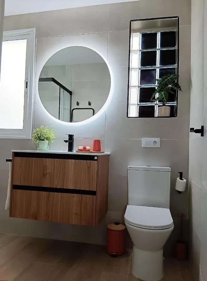 Apartment Trotamundos, Apartamento Nuevo En El Centro Cordoba